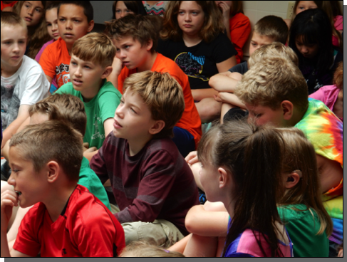 C.A.T.E.R. Days at Carthage Elementary C.A.T.E.R. Days at Carthage Elementary